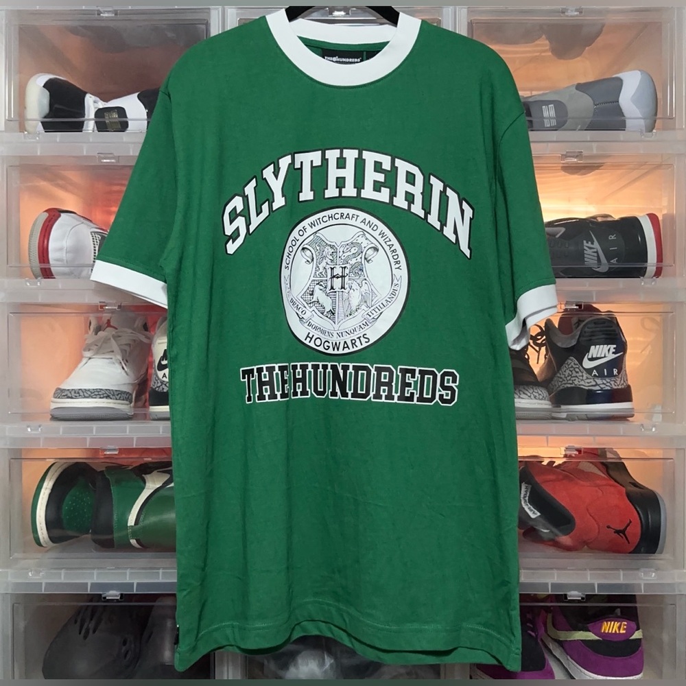 The Hundreds Harry Potter Collection Graphic Tee Medium